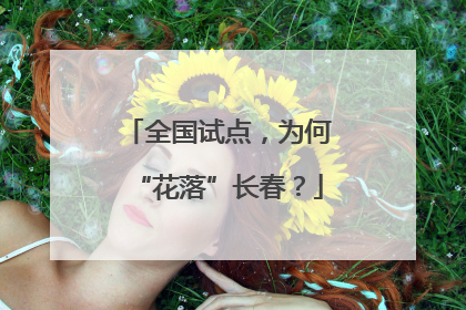 全国试点，为何“花落”长春？