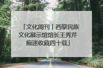 文化周刊丨西黎民族文化展示馆馆长王秀芹痴迷收藏四十载