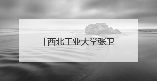 西北工业大学张卫红院士荣获J.N.Reddy奖章