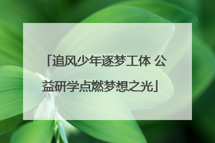 追风少年逐梦工体 公益研学点燃梦想之光